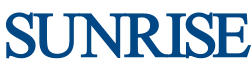 SUNRISE logo