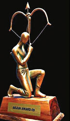 Arjuna Award