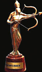 Dronacharya Award