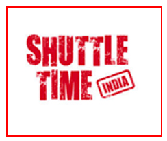 Shuttle Time India